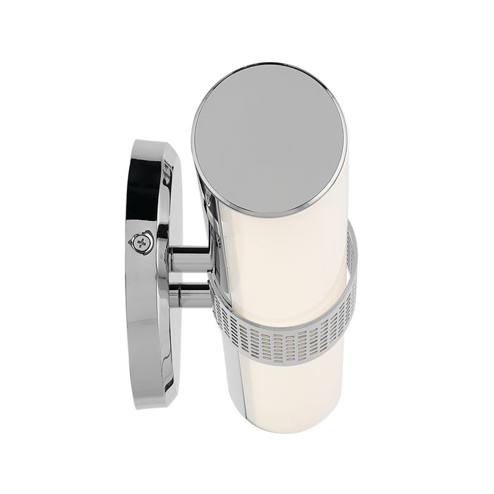 Kichler 55191CHLED LED Bath Bar, Chrome (3)