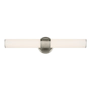 Kichler 55192NILED LED Linear Bath, Brushed Nickel (2)