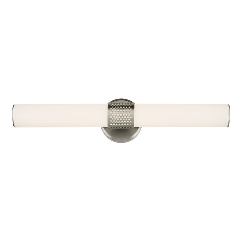 Kichler 55192NILED LED Linear Bath, Brushed Nickel (2)