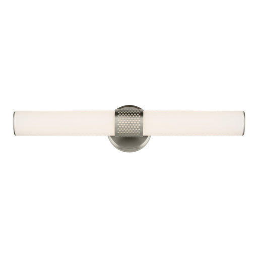 Kichler 55192NILED LED Linear Bath, Brushed Nickel (2)