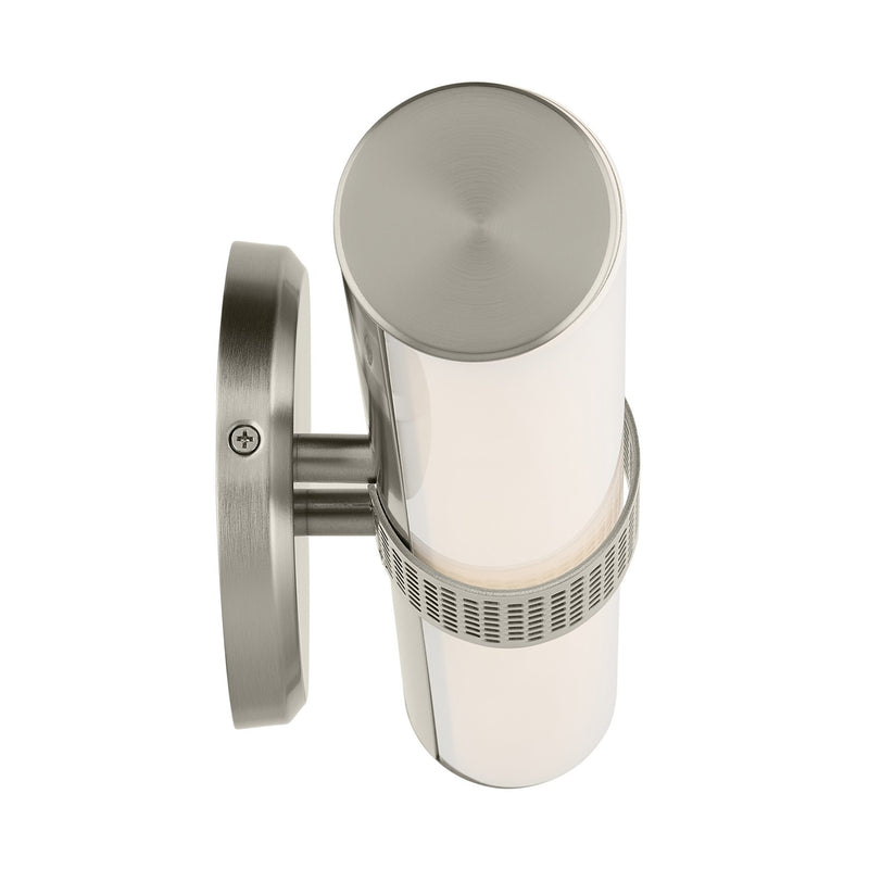 Kichler 55192NILED LED Linear Bath, Brushed Nickel (3)