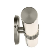 Kichler 55191NILED LED Bath Bar, Brushed Nickel (3)