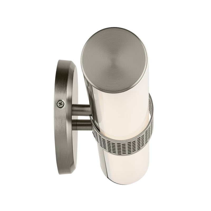 Kichler 55191NILED LED Bath Bar, Brushed Nickel (3)