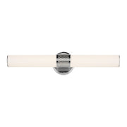 Kichler 55192CHLED LED Linear Bath, Chrome (2)