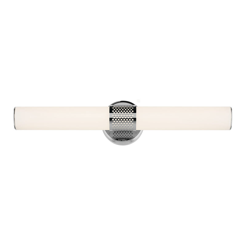 Kichler 55192CHLED LED Linear Bath, Chrome (2)