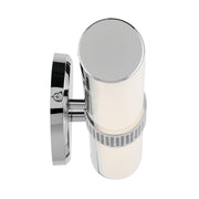 Kichler 55192CHLED LED Linear Bath, Chrome (3)