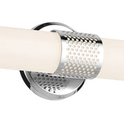 Kichler 55192CHLED LED Linear Bath, Chrome (4)