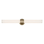 Kichler 55193CPZLED LED Linear Bath, Champagne Bronze (2)