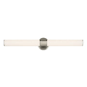 Kichler 55193NILED LED Linear Bath, Brushed Nickel (2)