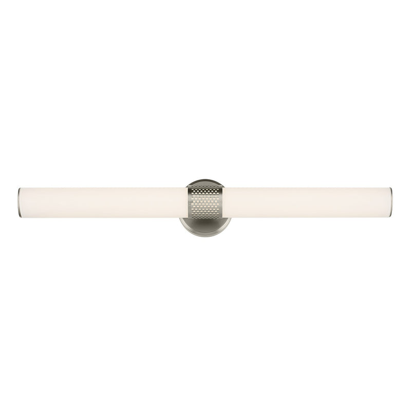 Kichler 55193NILED LED Linear Bath, Brushed Nickel (2)