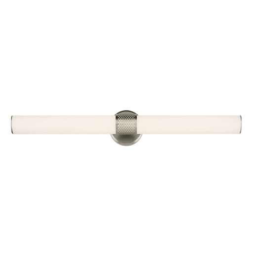 Kichler 55193NILED LED Linear Bath, Brushed Nickel (2)