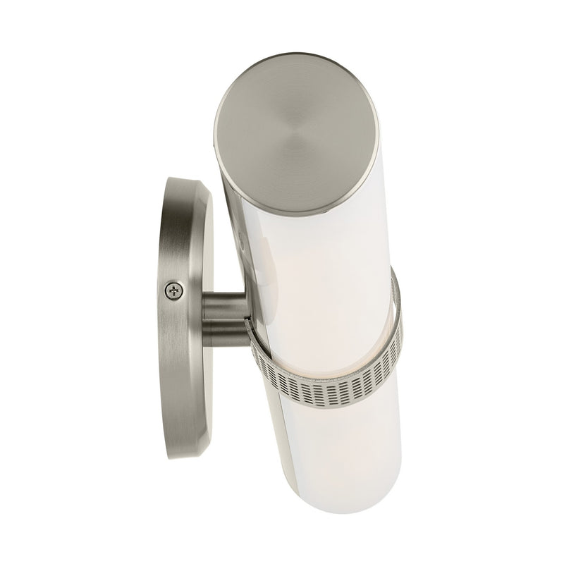 Kichler 55193NILED LED Linear Bath, Brushed Nickel (3)