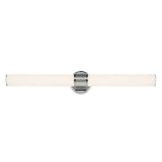 Kichler 55193CHLED LED Linear Bath, Chrome (2)