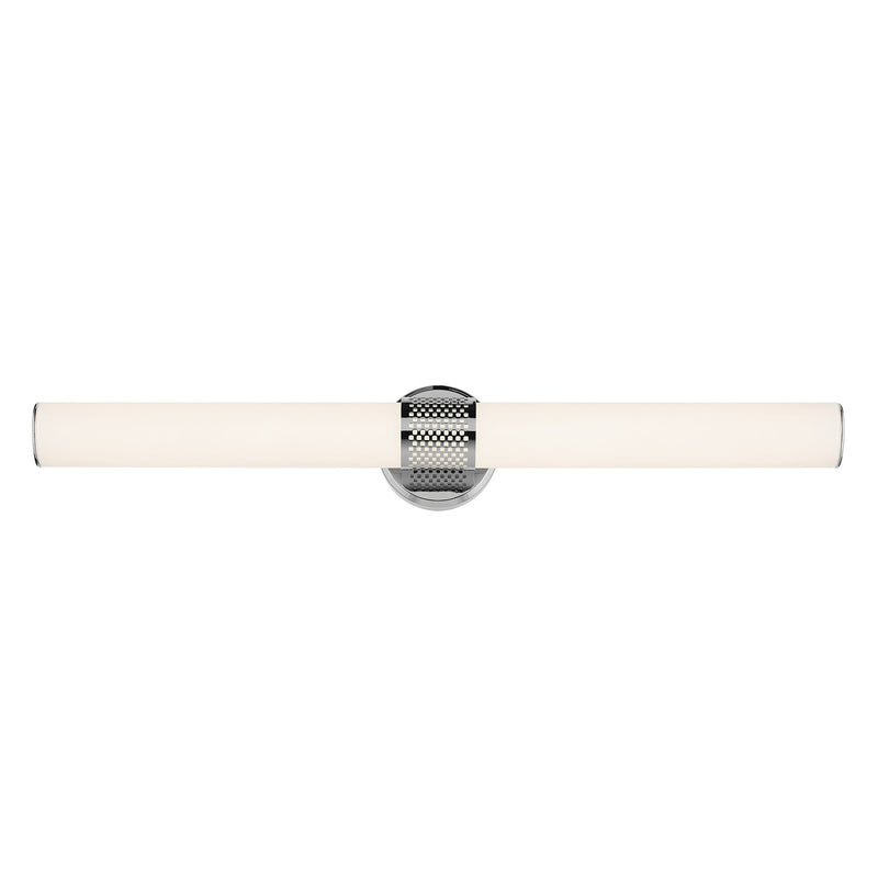 Kichler 55193CHLED LED Linear Bath, Chrome (2)
