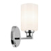 Kichler 55224CH One Light Wall Sconce, Chrome (3)