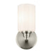 Kichler 55224NI One Light Wall Sconce, Brushed Nickel (2)