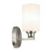 Kichler 55224NI One Light Wall Sconce, Brushed Nickel (3)
