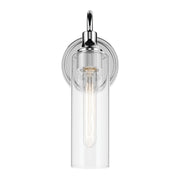 Kichler 55209CH One Light Wall Sconce, Chrome (2)