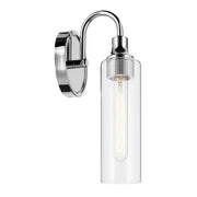 Kichler 55209CH One Light Wall Sconce, Chrome (3)