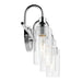 Kichler 55211CH Three Light Bath, Chrome (3)