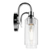 Kichler 55210CH Two Light Bath, Chrome (3)