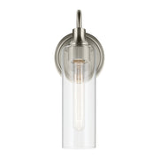 Kichler 55209NI One Light Wall Sconce, Brushed Nickel (2)