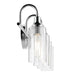 Kichler 55212CH Four Light Bath, Chrome (3)