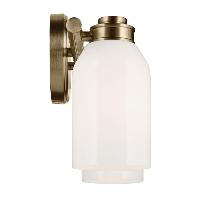 Kichler 55201CPZ Two Light Bath, Champagne Bronze (3)