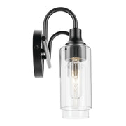 Kichler 55210BK Two Light Bath, Black (3)