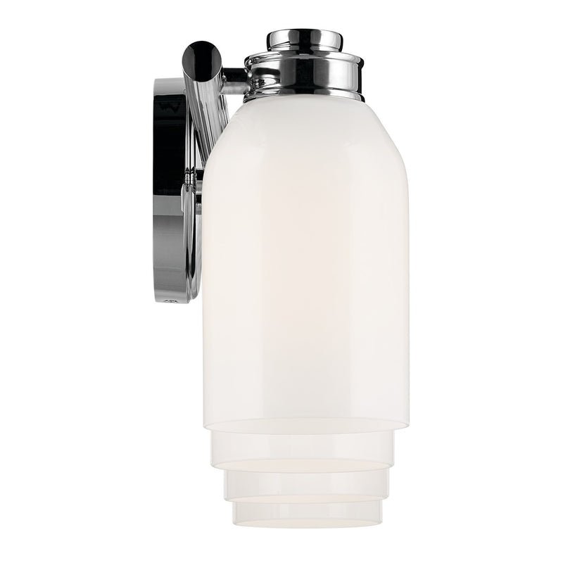 Kichler 55203CH Four Light Bath, Chrome (3)