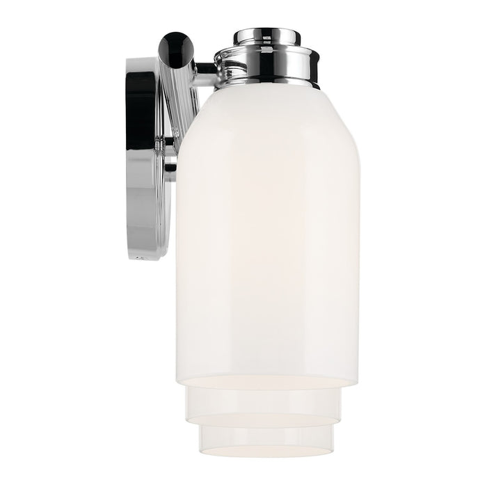 Kichler 55202CH Three Light Bath, Chrome (3)