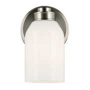 Kichler 55200NI One Light Wall Sconce, Brushed Nickel (2)