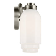 Kichler 55202NI Three Light Bath, Brushed Nickel (3)