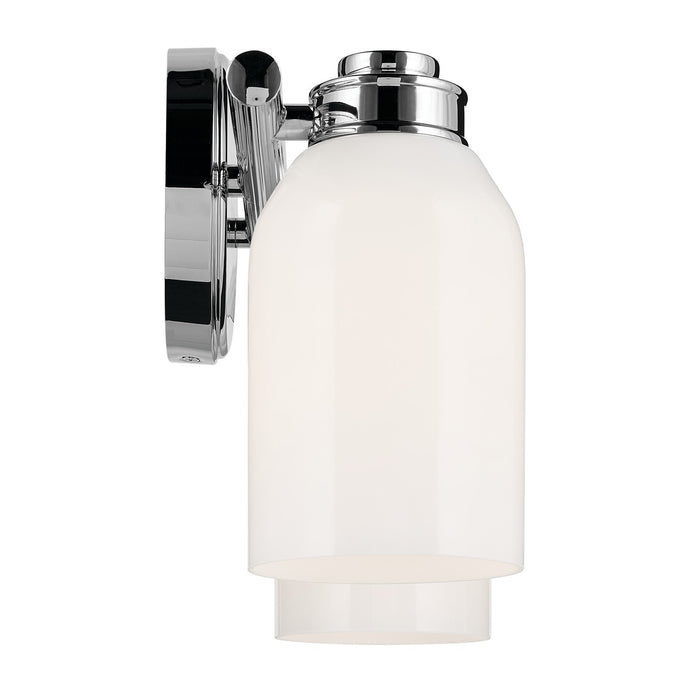 Kichler 55201CH Two Light Bath, Chrome (3)