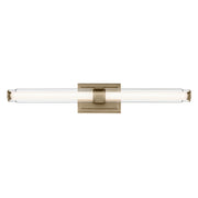 Kichler 55239CPZLED LED Linear Bath, Champagne Bronze (2)