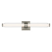 Kichler 55238NILED LED Linear Bath, Brushed Nickel (2)
