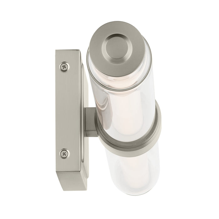 Kichler 55238NILED LED Linear Bath, Brushed Nickel (3)