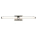 Kichler 55239PNLED LED Linear Bath, Polished Nickel (2)