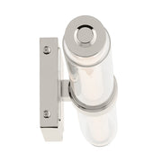 Kichler 55238PNLED LED Linear Bath, Polished Nickel (3)
