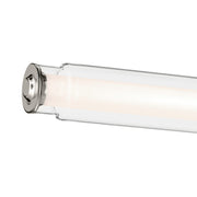 Kichler 55238PNLED LED Linear Bath, Polished Nickel (4)