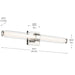 Kichler 55238PNLED LED Linear Bath, Polished Nickel (5)