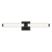 Kichler 55238BKLED LED Linear Bath, Black (2)