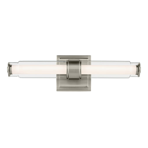 Kichler 55237NILED LED Bath Bar, Brushed Nickel (2)