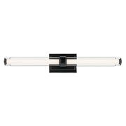 Kichler 55239BKLED LED Linear Bath, Black (2)
