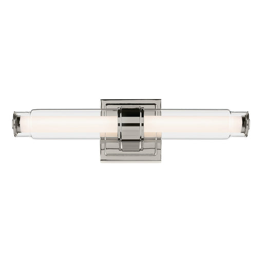 Kichler 55237PNLED LED Bath Bar, Polished Nickel (2)