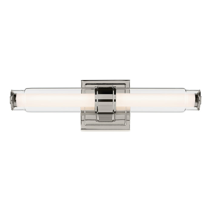 Kichler 55237PNLED LED Bath Bar, Polished Nickel (2)