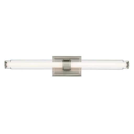 Kichler 55239NILED LED Linear Bath, Brushed Nickel (2)