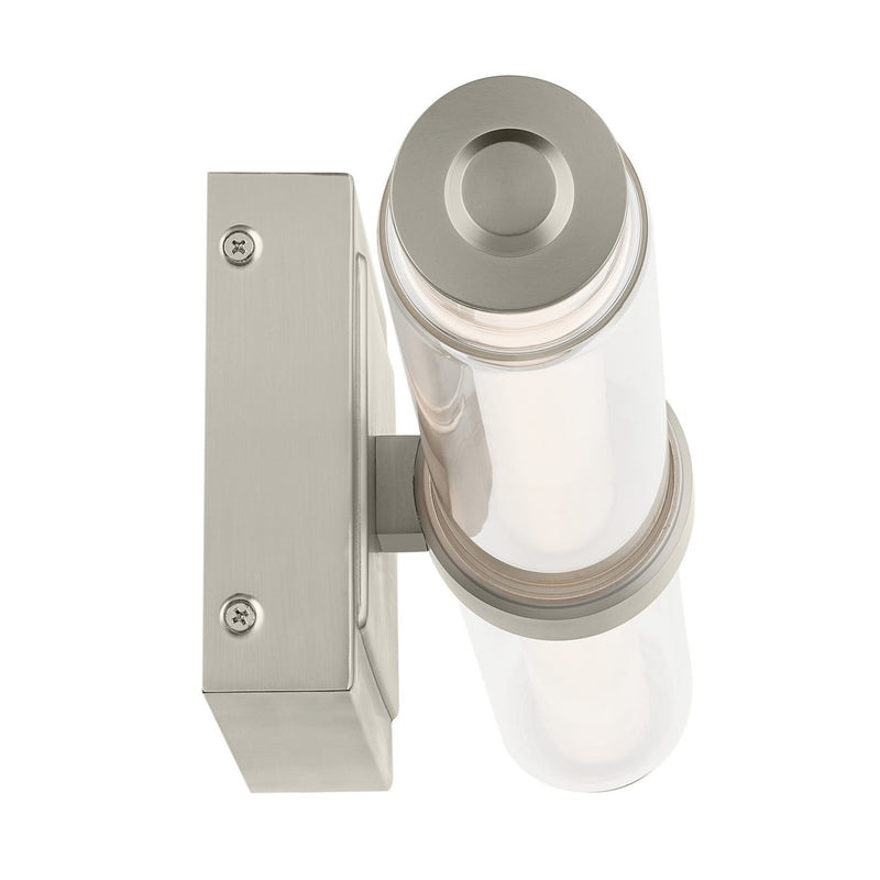 Kichler 55239NILED LED Linear Bath, Brushed Nickel (3)