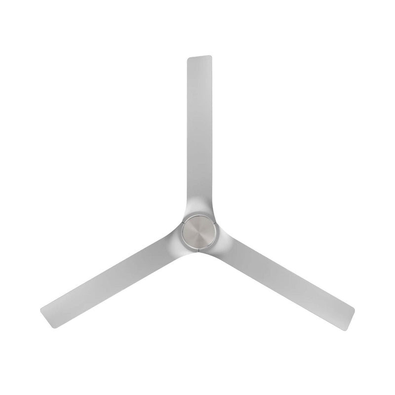 Modern Forms Fans FH-W2502-52L-BN/SL 52"Ceiling Fan, Brushed Nickel/Silver (5)