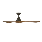 Modern Forms Fans FR-D2504-60-BZ/DK 60"Ceiling Fan, Bronze/Distressed Koa (3)